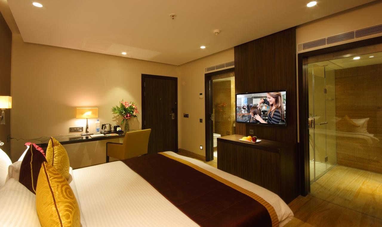 Hotel Fidalgo Pune Exterior foto