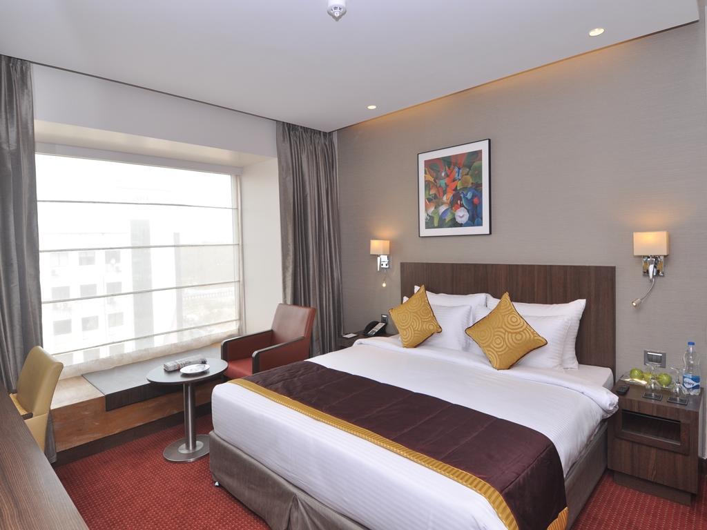 Hotel Fidalgo Pune Exterior foto