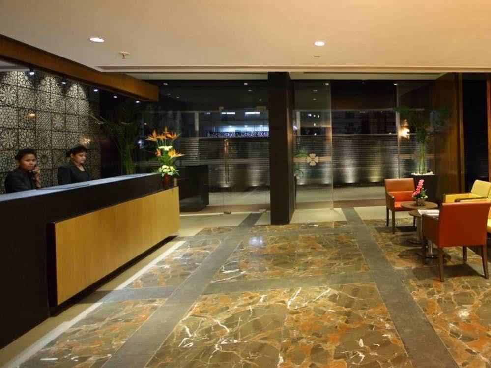 Hotel Fidalgo Pune Exterior foto