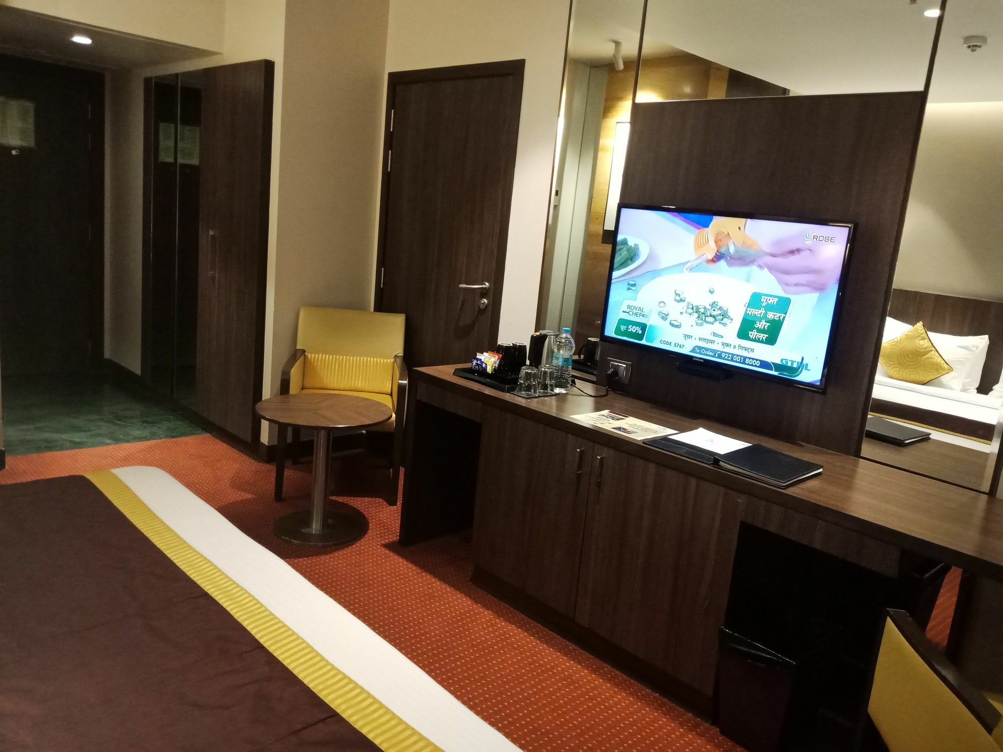 Hotel Fidalgo Pune Exterior foto
